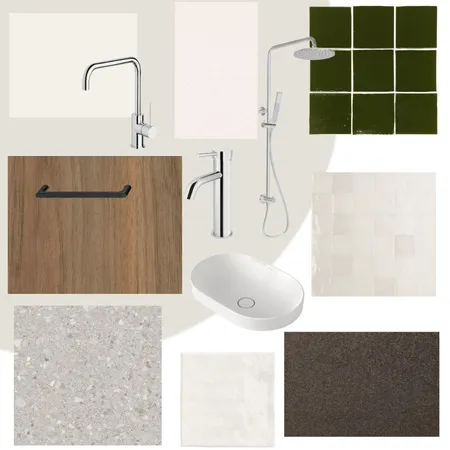 overall house Interior Design Mood Board by camillahenley