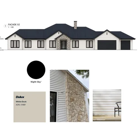 Mason & Monigatti Facade 1 Interior Design Mood Board by jayda.drummond