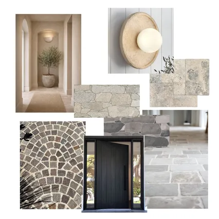 Boyanup Entry Inspo Interior Design Mood Board by Westbuild Developments