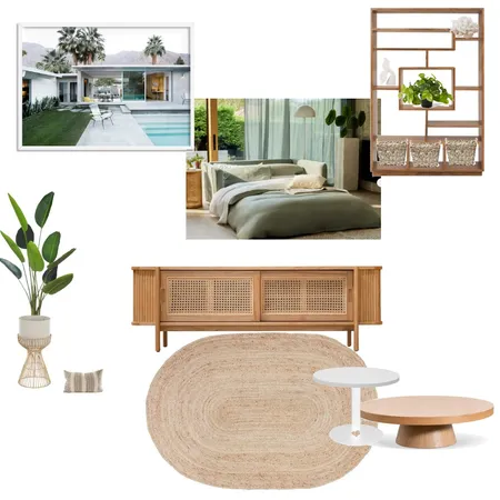 Organic Modern Retreat Interior Design Mood Board by Savvi Home Styling on Style Sourcebook