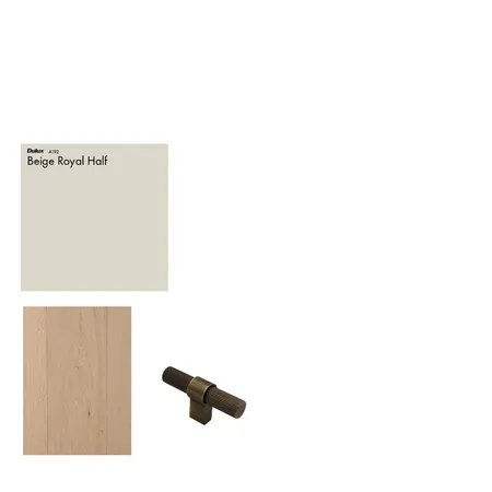 Kitchen Interior Design Mood Board by fatfi