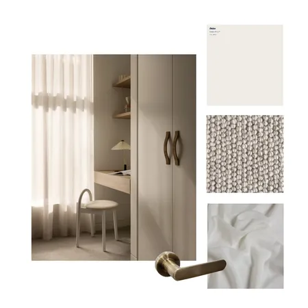 Bedroom 2, 3, 4 Interior Design Mood Board by Masie Interiors on Style Sourcebook