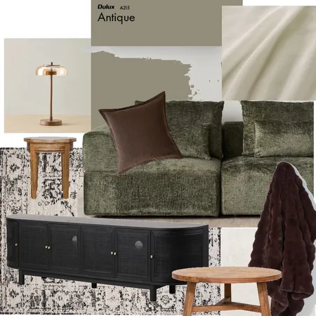 Kierra lounge Interior Design Mood Board by swhite