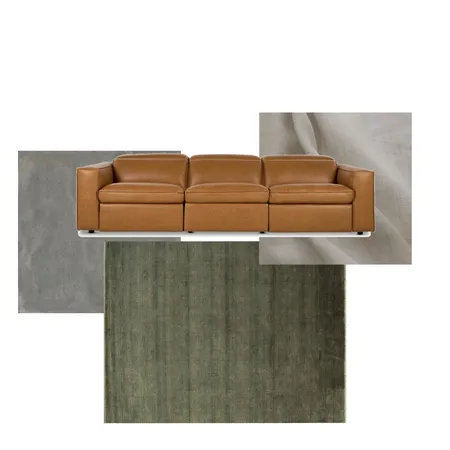 Lounge room Interior Design Mood Board by KatemsT