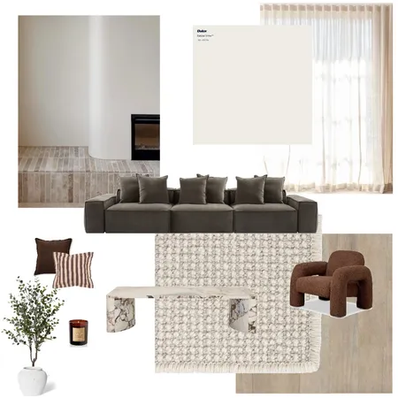 living room Interior Design Mood Board by Stylish Needs on Style Sourcebook