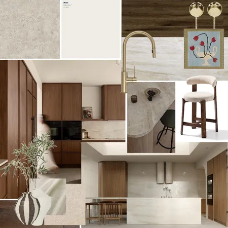 M + T Residence Interior Design Mood Board by Servini Studio on Style Sourcebook