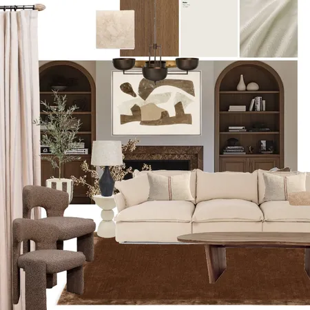 M + T Residence Interior Design Mood Board by Servini Studio on Style Sourcebook