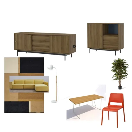 salamarrom RÅDMANSÖ Interior Design Mood Board by iasminlsfranco