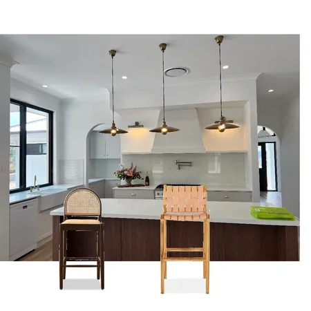 Kitchen Interior Design Mood Board by alana.fraser@outlook.com