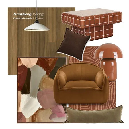 mid century for armstrong Interior Design Mood Board by Flawless Interiors Melbourne
