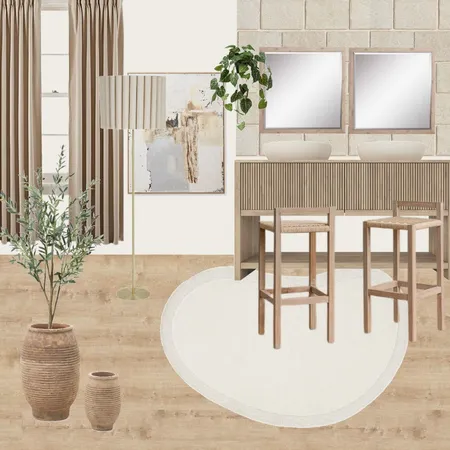 Cleo Milk Interior Design Mood Board by Rug Culture