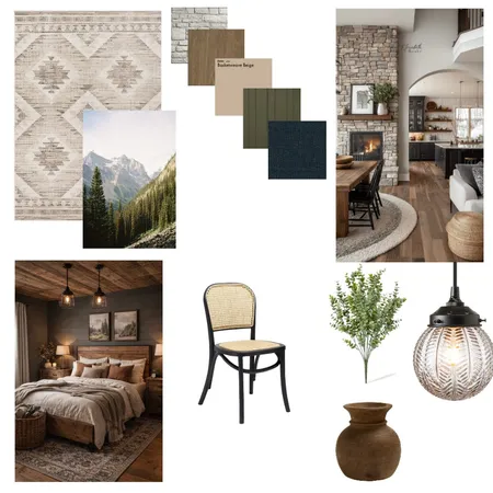 Final Project Interior Design Mood Board by masoros@egrps.org