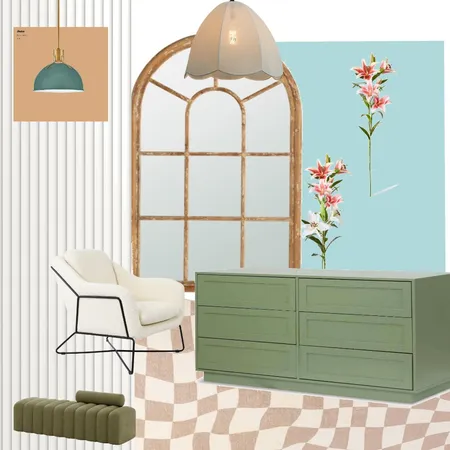 shabby chic 123 Interior Design Mood Board by leona2909