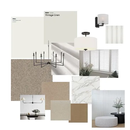 Interior Interior Design Mood Board by ADS Property Pty Ltd