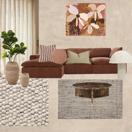 Media room Interior Design Mood Board by Charlie.mcfarlane