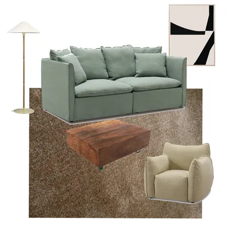 Boys' Hazelnut Interior Design Mood Board by juliamode