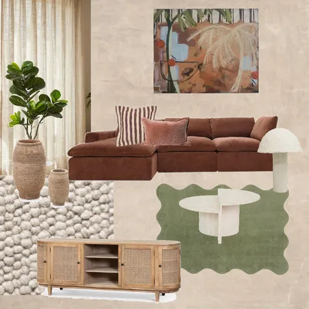 Media room Interior Design Mood Board by Charlie.mcfarlane