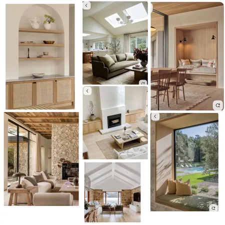 Woodford Living Interior Design Mood Board by homesbyj&s