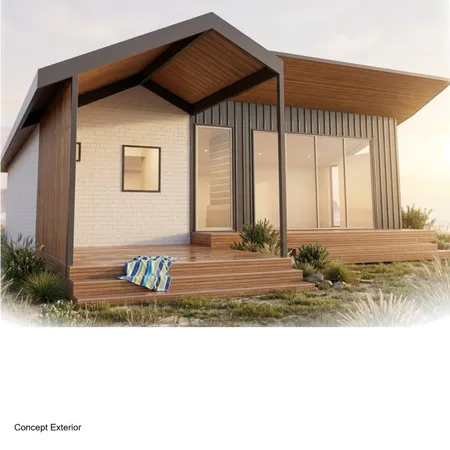 Butterworth External Concept Interior Design Mood Board by tanyahickey01@gmail.com on Style Sourcebook