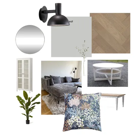 Vrumrey Interior Design Mood Board by Kreativasinnet on Style Sourcebook