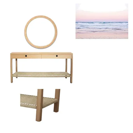 Julie’s Bedroom Sandringham Interior Design Mood Board by SharynK