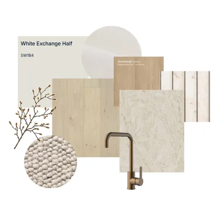 Kitchen Warm Interior Design Mood Board by Alyssa B on Style Sourcebook