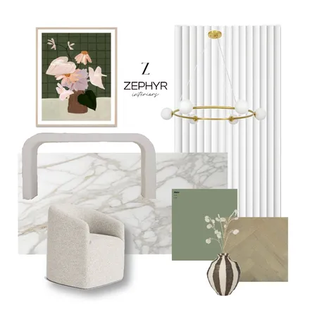 Meeting Room - Zephyr HQ Interior Design Mood Board by Zephyr Interiors on Style Sourcebook