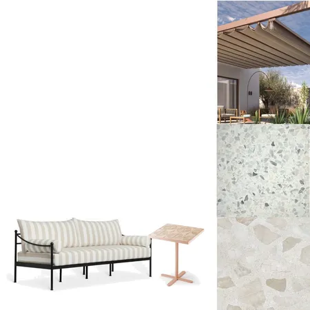 The Hive Interior Design Mood Board by iamvijaybiswass