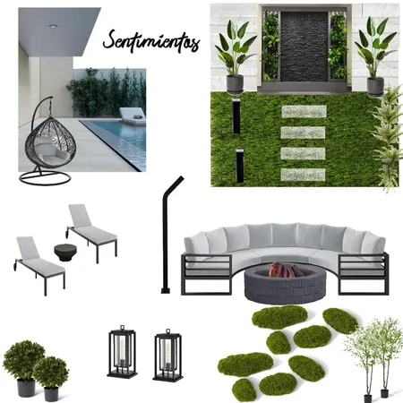 Sentimientos Interior Design Mood Board by verolehr@yahoo.com.ar on Style Sourcebook