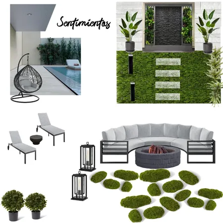 Sentimientos Interior Design Mood Board by verolehr@yahoo.com.ar on Style Sourcebook