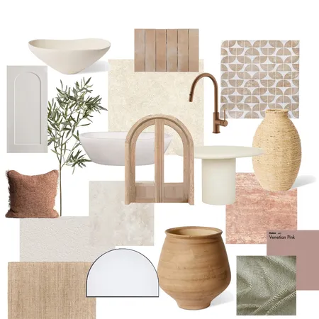 Mediterranean Interior Design Mood Board by kieraross on Style Sourcebook