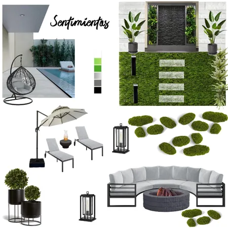 Sentimientos Interior Design Mood Board by verolehr@yahoo.com.ar on Style Sourcebook