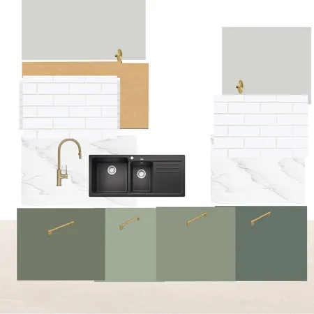 SC Interior Design Mood Board by Klutzies