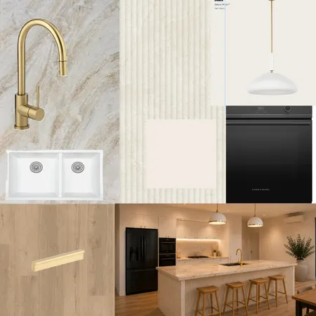 Kitchen Interior Design Mood Board by JuliaPietrobon on Style Sourcebook