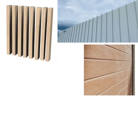Exterior Interior Design Mood Board by JuliaPietrobon