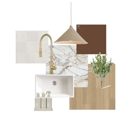 Modern Mediterranean Kitchen Interior Design Mood Board by Amelia.May on Style Sourcebook