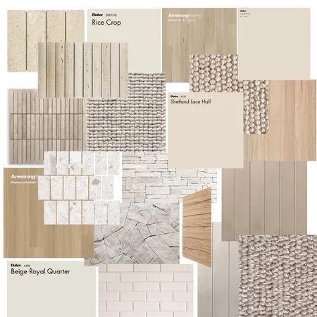 Edwards Close Inspiration Interior Design Mood Board by Marsta Projects & Designs