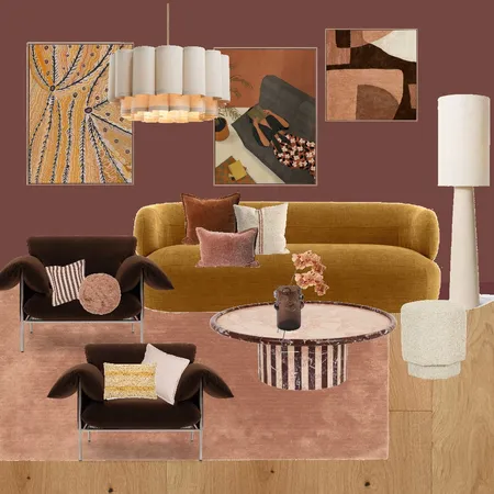 Sunday Mood Interior Design Mood Board by Samantha Michelle Design Studio on Style Sourcebook