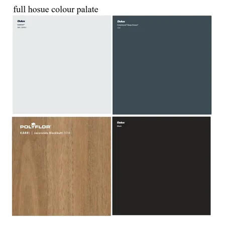 FULL HOUSE COLOUR PALATE Interior Design Mood Board by abbyfulton7 on Style Sourcebook