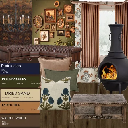 Living Room 2 Interior Design Mood Board by LeeannaLove on Style Sourcebook