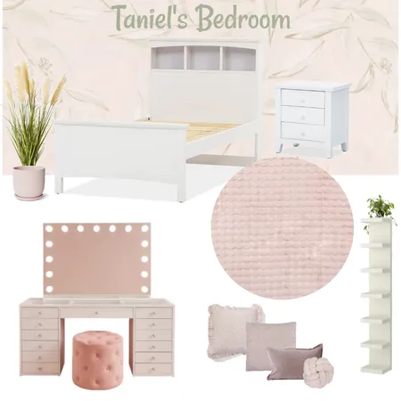 Taniels Bedroom Interior Design Mood Board by Style by Sisters on Style Sourcebook