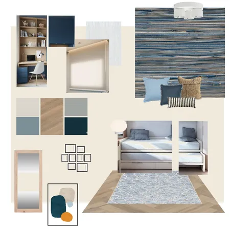 TP N°1 Mood Board Interior Design Mood Board by cperezmango@gmail.com on Style Sourcebook