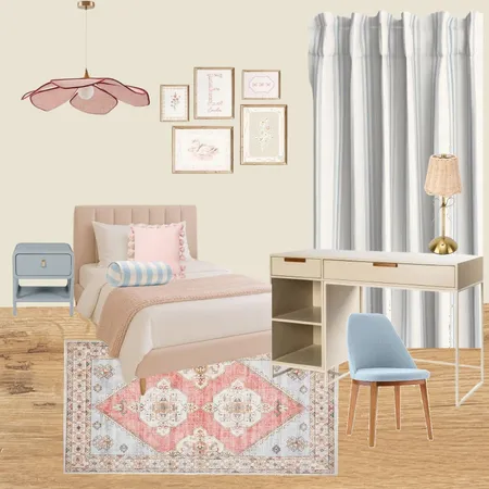 TP1 Interior Design Mood Board by andy1104