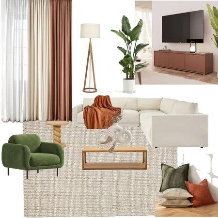 Jenille Arjoonsingh Living Room Interior Design Mood Board by jdarinteriors on Style Sourcebook