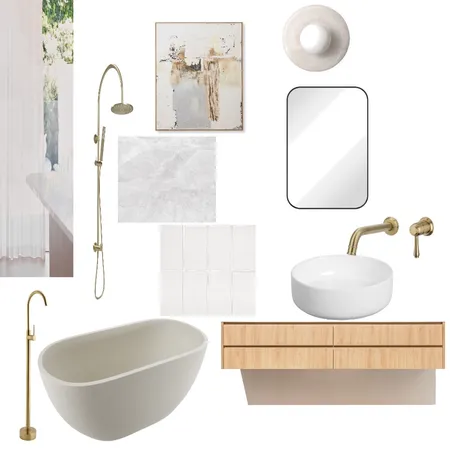 Specssy Interior Design Mood Board by Krys