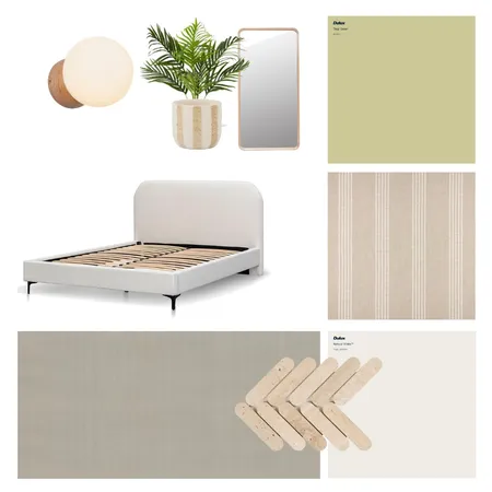 Hotel room 1 Interior Design Mood Board by giulianenciniarchitetto on Style Sourcebook