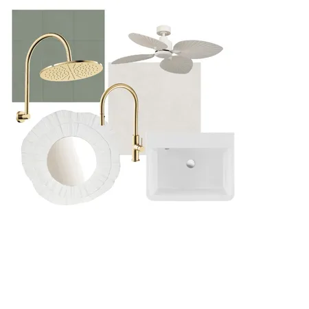 Bathroom Interior Design Mood Board by bktiernan1@gmail.com