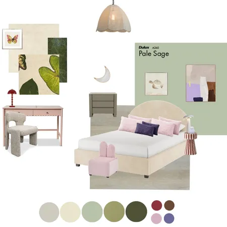 mb Interior Design Mood Board by valentinita