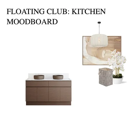 kitchen Interior Design Mood Board by angelinaK24_
