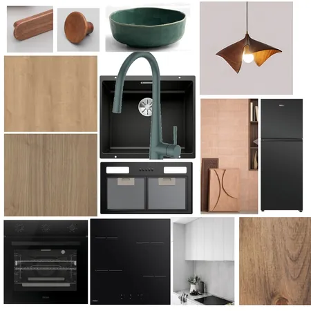 Option 1 38 Mollison Interior Design Mood Board by Bella Merrington Interior Designs on Style Sourcebook